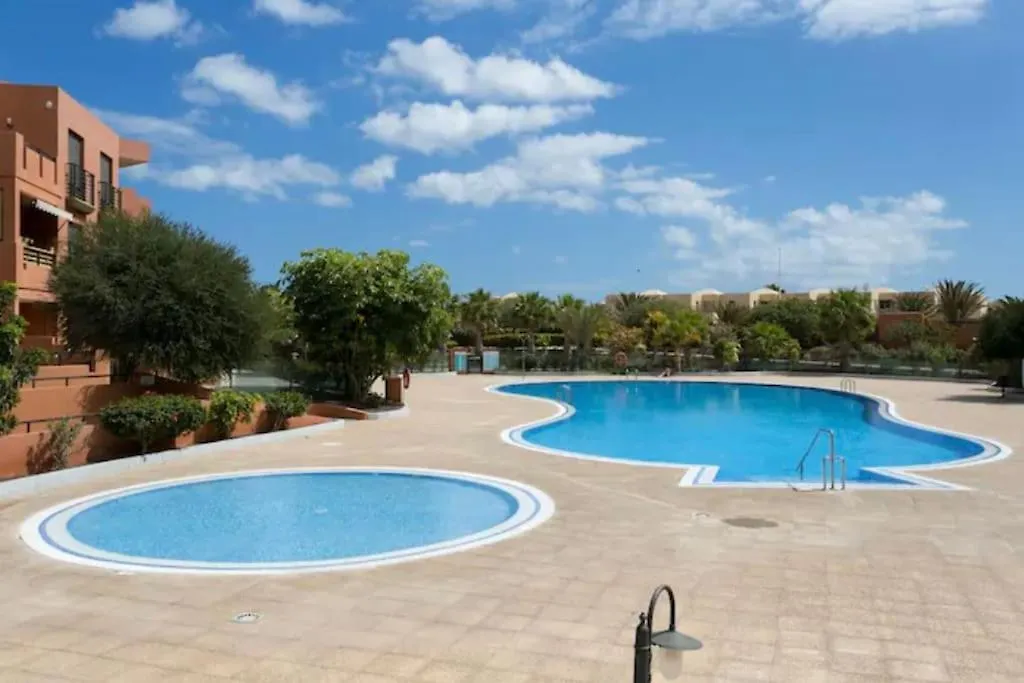 Apartment In La Tejita 2