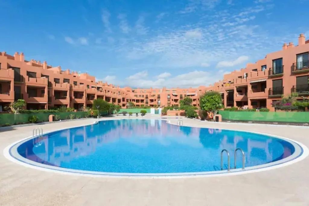Apartment In La Tejita 2