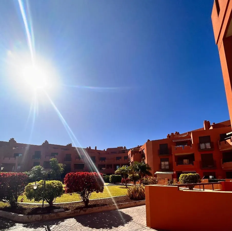 Apartment In La Tejita 2