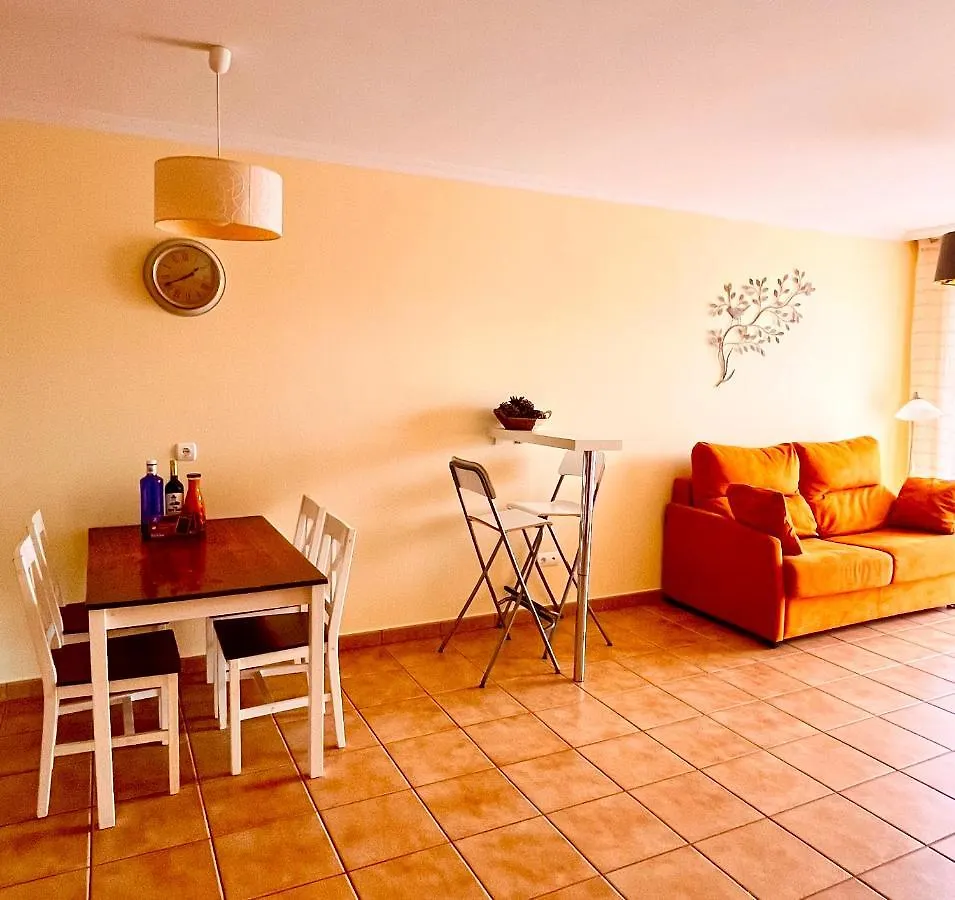 Apartment In La Tejita 2 Spain