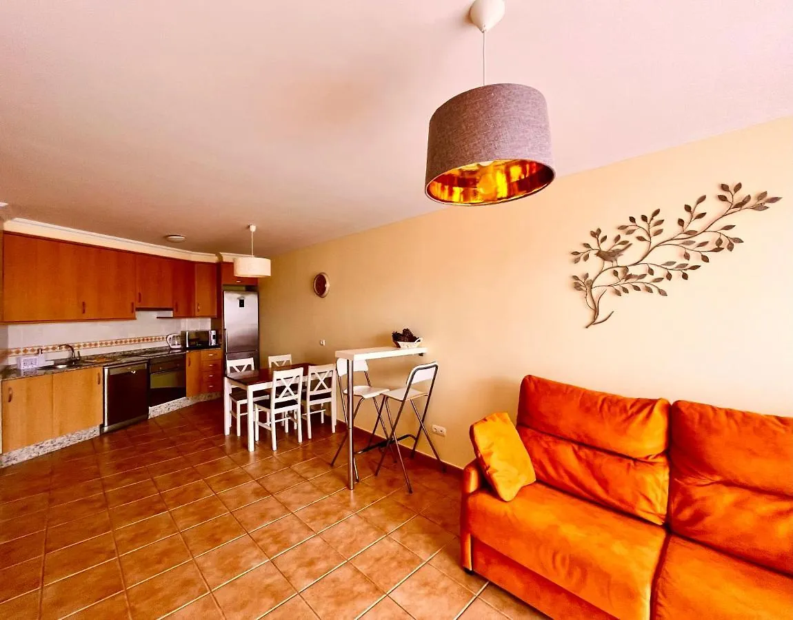 Apartment In La Tejita 2