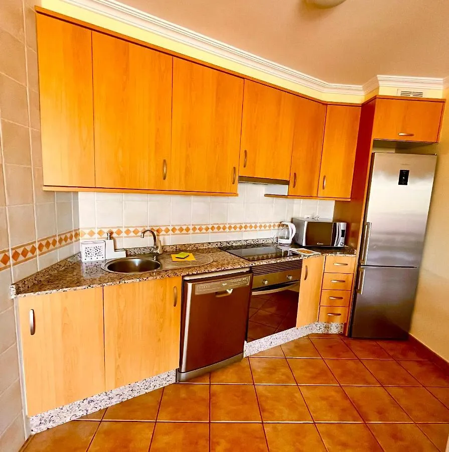 Apartment In La Tejita 2